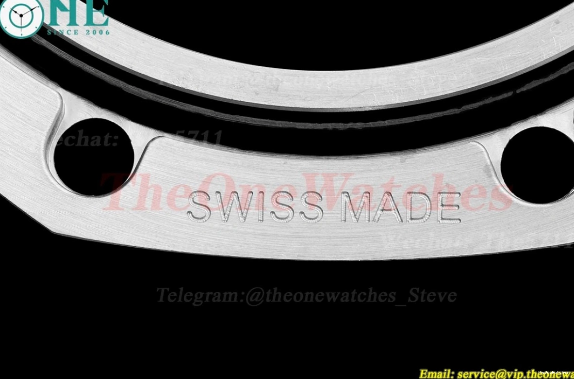 Offshore Stk 15720 APS SS RU Royal Diver Clone Super A4308 Oak Blue 42mm 0411